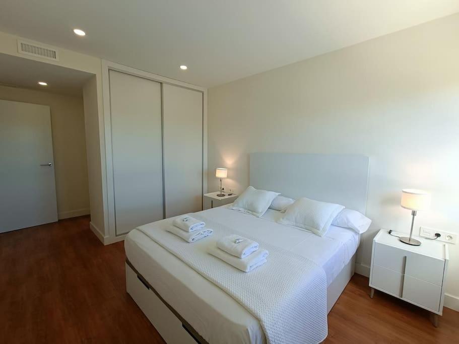 Nuevo Atico Toyo. Vistas Al Mar, Terraza, Solarium, Piscina, A/A, Wifi Y Garaje Διαμέρισμα El Toyo Εξωτερικό φωτογραφία