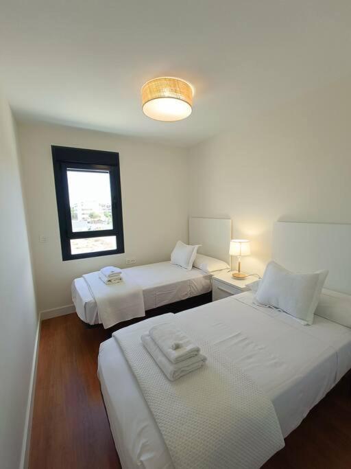 Nuevo Atico Toyo. Vistas Al Mar, Terraza, Solarium, Piscina, A/A, Wifi Y Garaje Διαμέρισμα El Toyo Εξωτερικό φωτογραφία