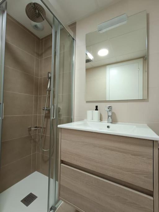 Nuevo Atico Toyo. Vistas Al Mar, Terraza, Solarium, Piscina, A/A, Wifi Y Garaje Διαμέρισμα El Toyo Εξωτερικό φωτογραφία