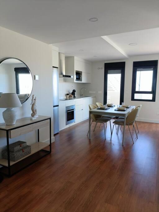 Nuevo Atico Toyo. Vistas Al Mar, Terraza, Solarium, Piscina, A/A, Wifi Y Garaje Διαμέρισμα El Toyo Εξωτερικό φωτογραφία